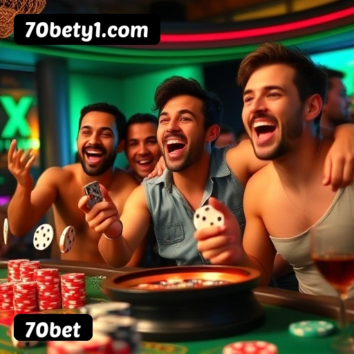 Jogos com maior RTP na 70bet