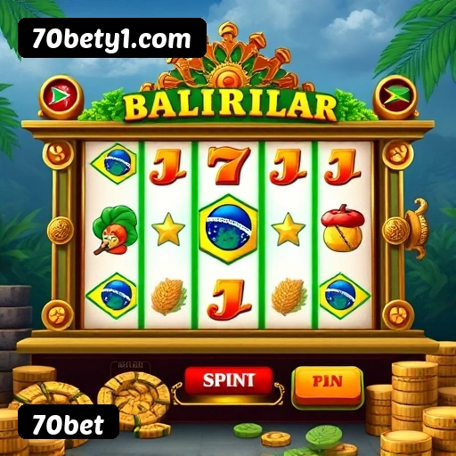 Métodos de pagamento aceitos na 70bet